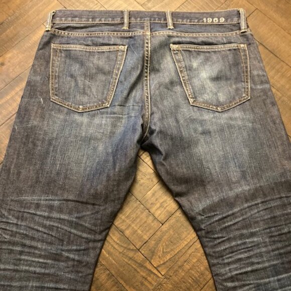 Gap Men's Jeans 36x30 - Picture 4 of 7